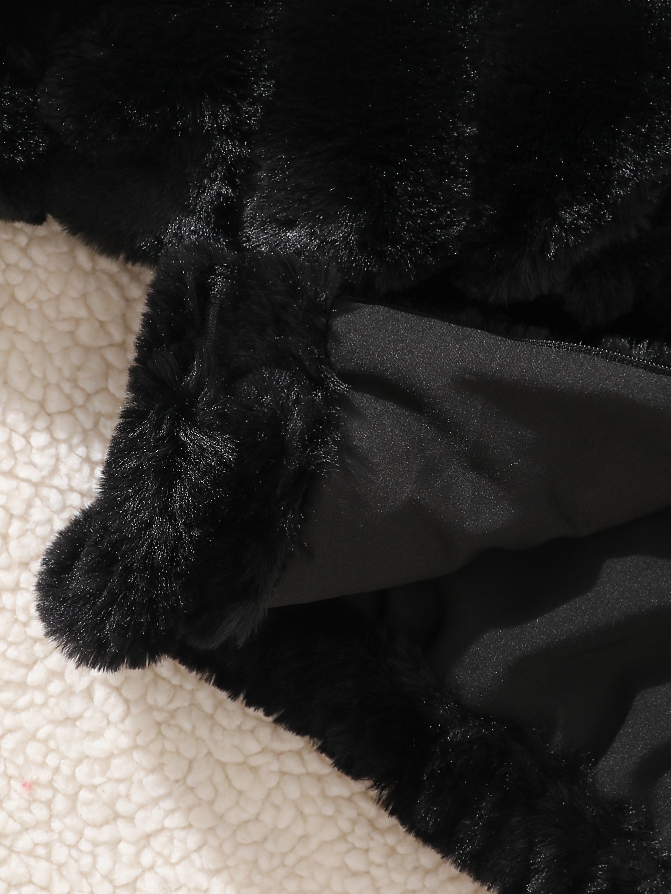 Baby Girl Fleece Jacket – Warm Hooded Coat for Fall/Winter