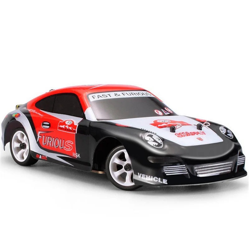 K969 1:28 4WD RC Drift Car – High-Speed 30KM/H Racing Fun!