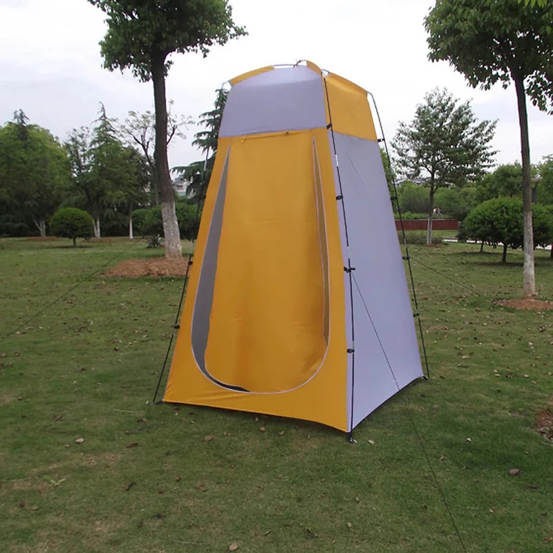 Outdoor Camping Tent Toilet Shower