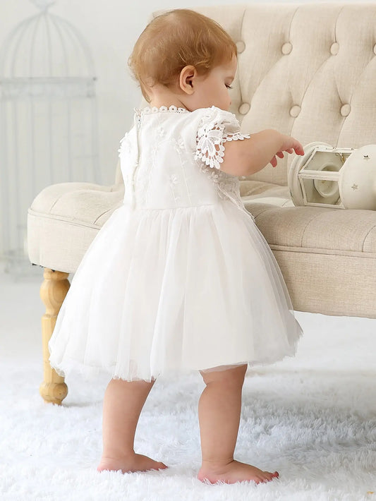 Christening Gowns for Baby Girls – 3M+ Birthday Outfits