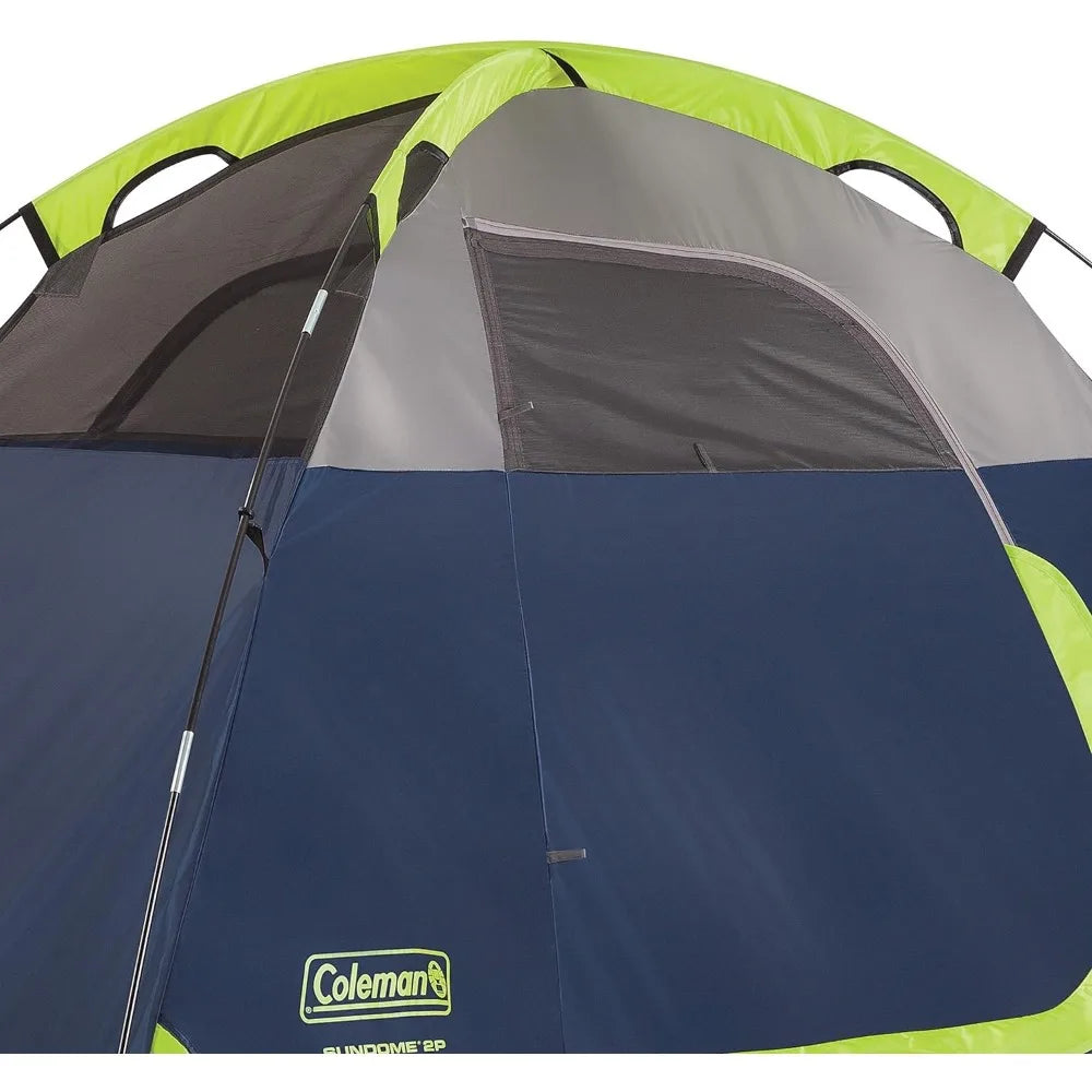 Camping Tent, 2/3/4/6 Person Dome Tent