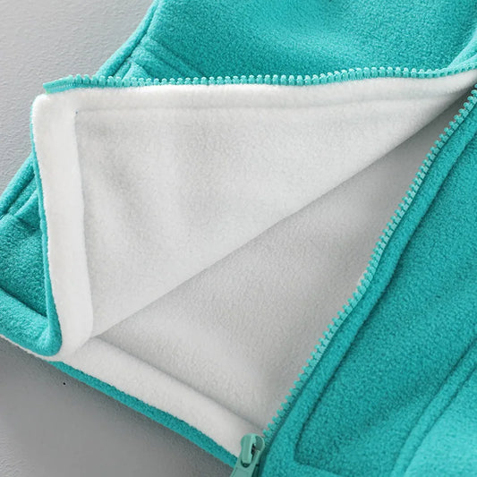 Children’s Winter Vest – Soft & Cozy Outerwear