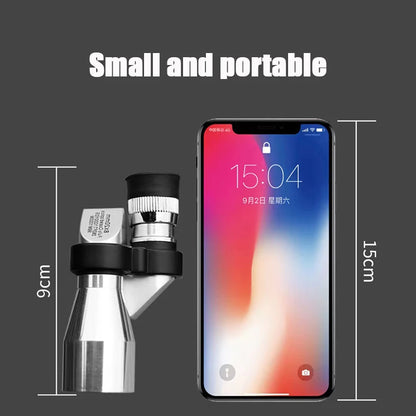 Mini Pocket Focusing Monocular 8x20 HD
