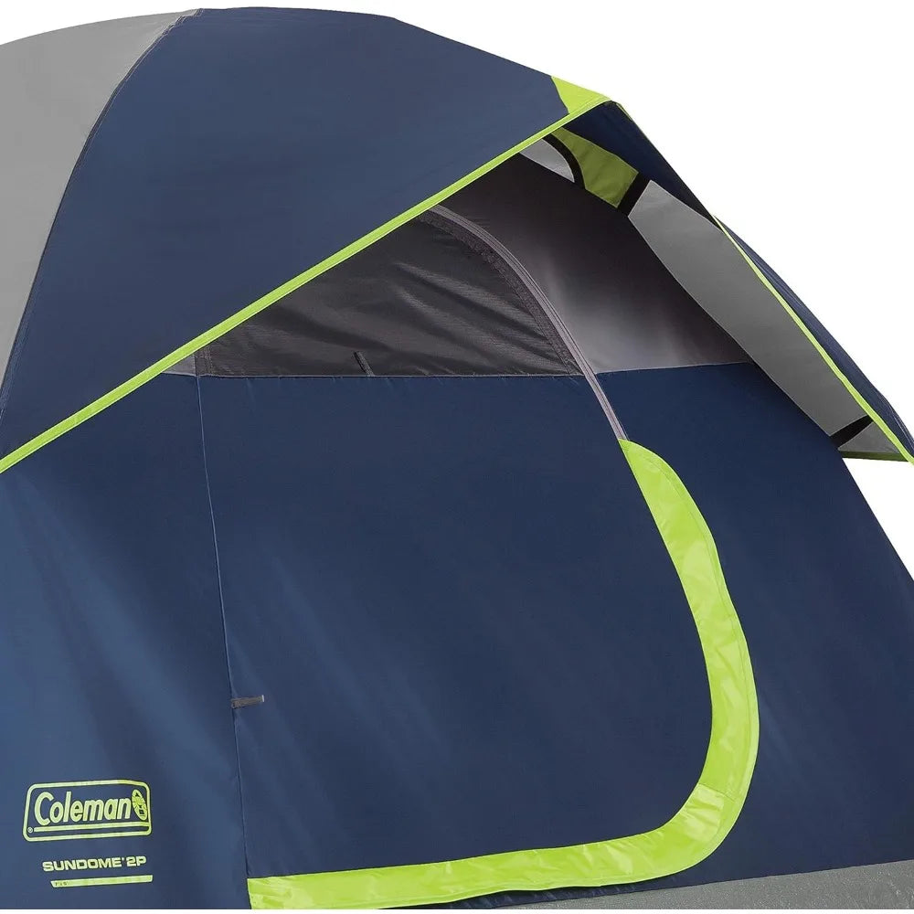 Camping Tent, 2/3/4/6 Person Dome Tent