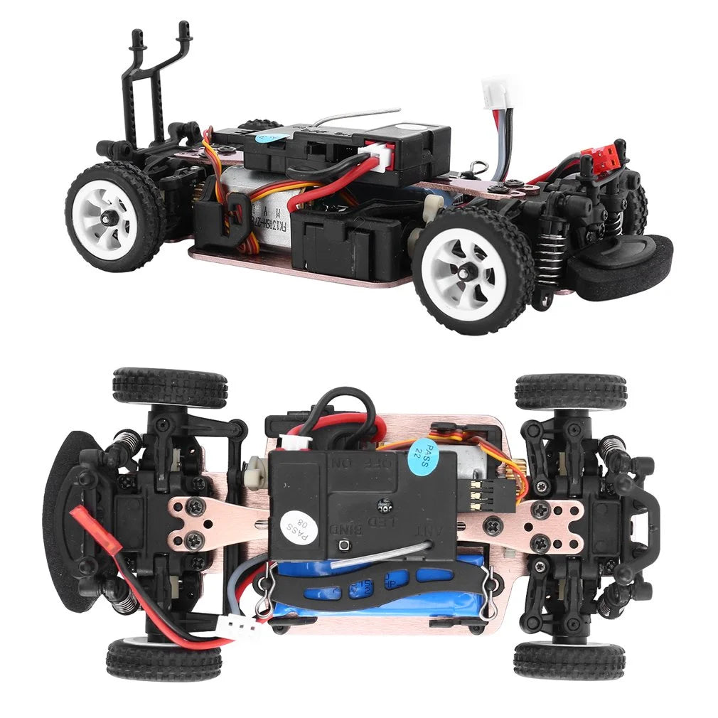 K969 1:28 4WD RC Drift Car – High-Speed 30KM/H Racing Fun!