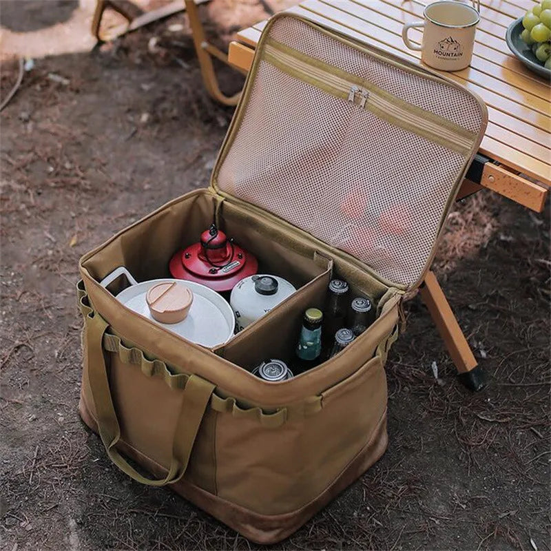 Outdoor Camping Meal Storage Bag