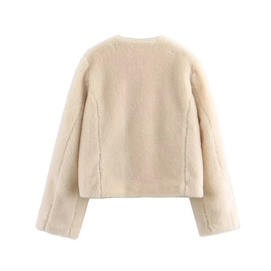 Winter Classic: Women's Round Neck Outerwear