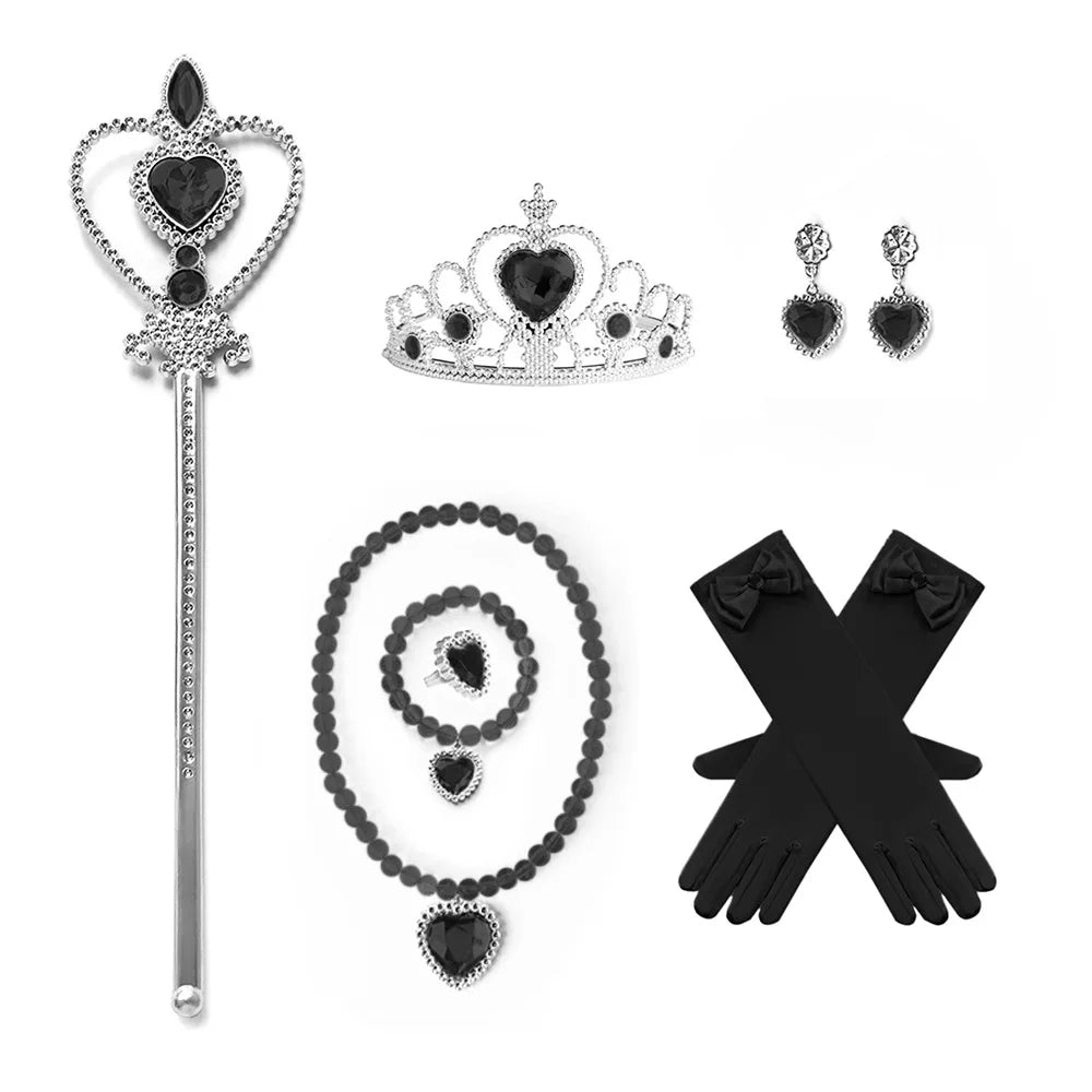 Halloween Dress – Kids Gothic Vampire Outfit