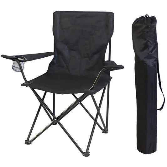 Outdoor Portable Picnic Folding Chair Umbrellas Carrying Bag