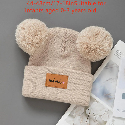 Unisex Baby Winter Cap – Newborn to 3Y