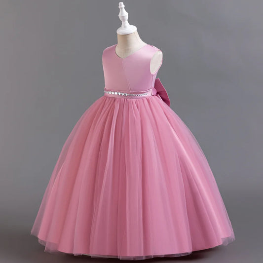 Long Formal Dress for Girls’ Special Occasions