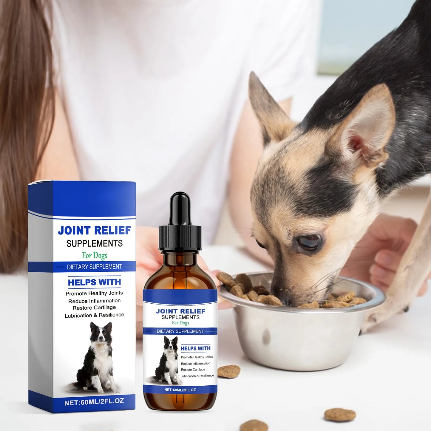 Dog Joint Supplement – Relief & Nutrition for Healthy Joints