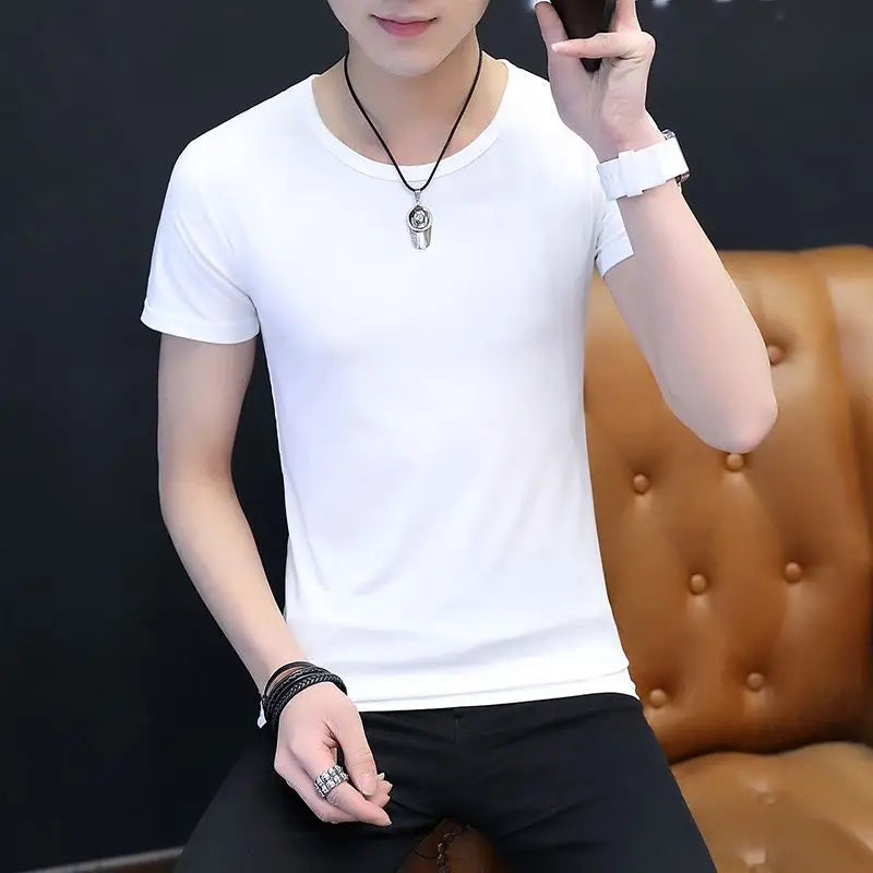 British Style Trench Coat for Men – Slim Fit Woolen Overcoat