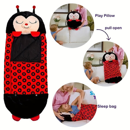 Outdoor Kids Sleeping Bag for camping & Hiking