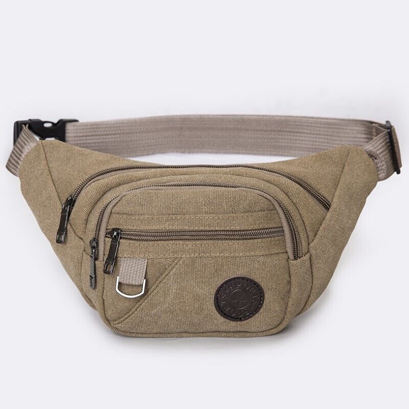 Outdoor Waist Belt Bag Purse for camping & Hiking