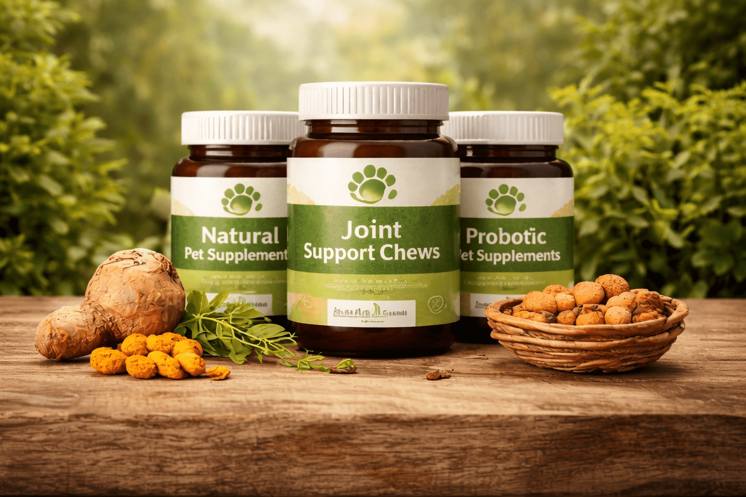 Pet Supplements