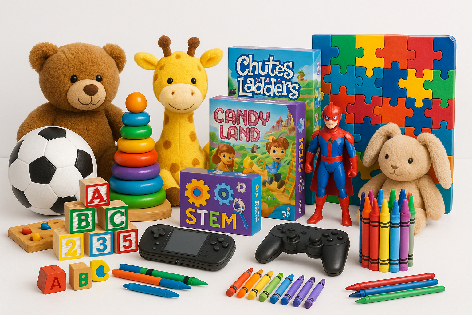 Toys & Games