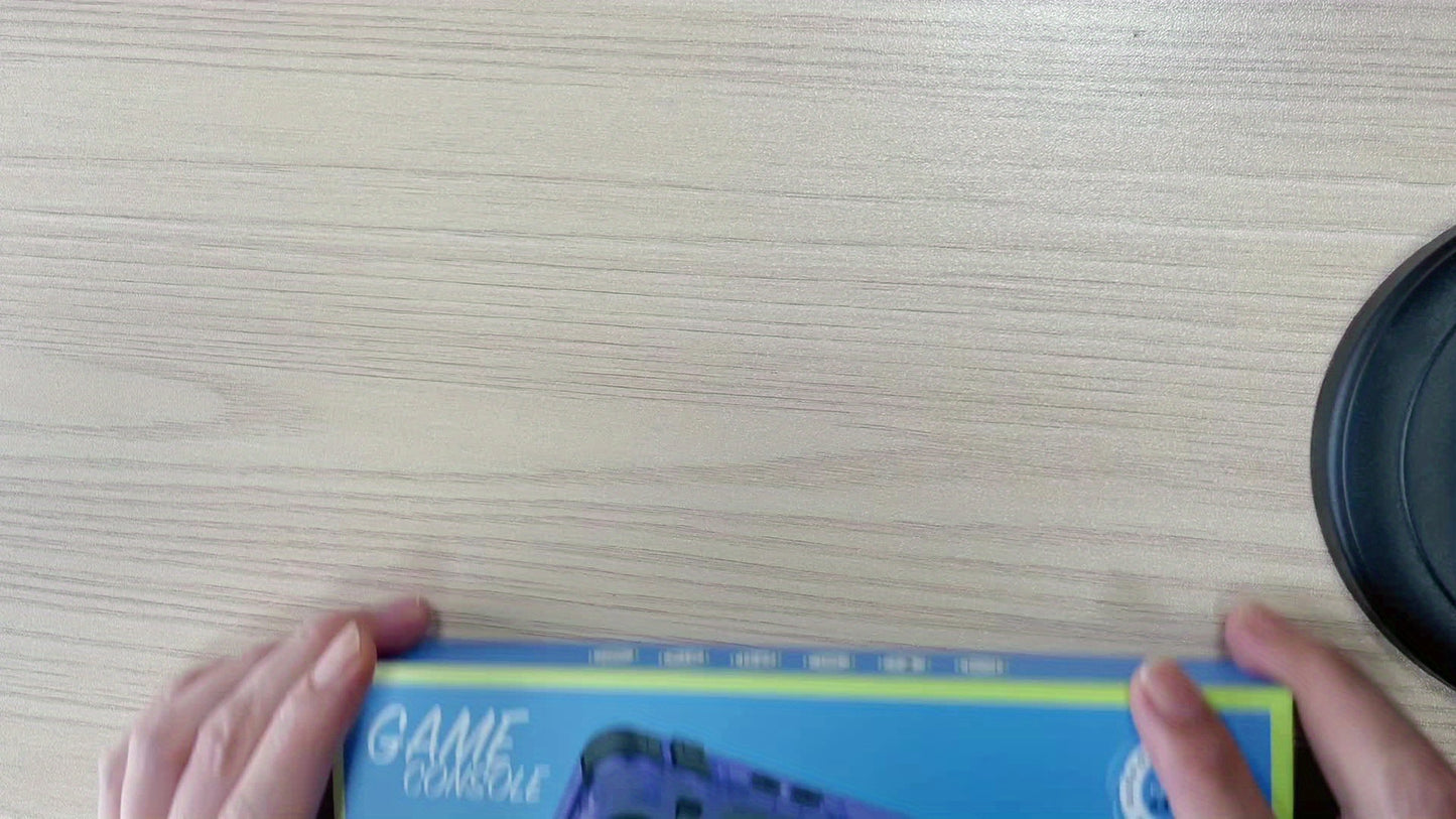 The Ultimate Retro Gift. Pre-loaded with 1000s of games, the R36H console is the perfect surprise for Christmas or any holiday.