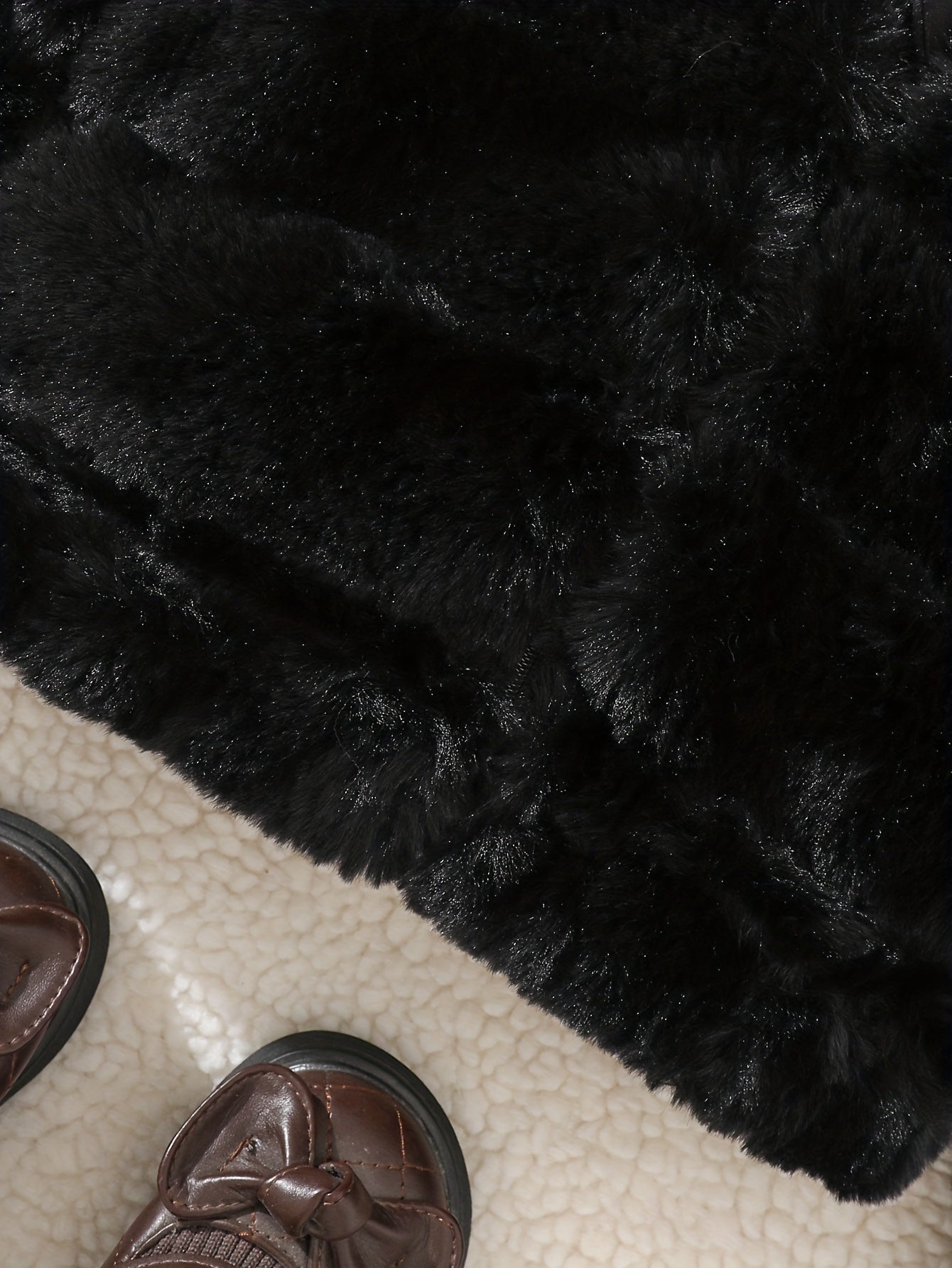 Baby Girl Fleece Jacket – Warm Hooded Coat for Fall/Winter