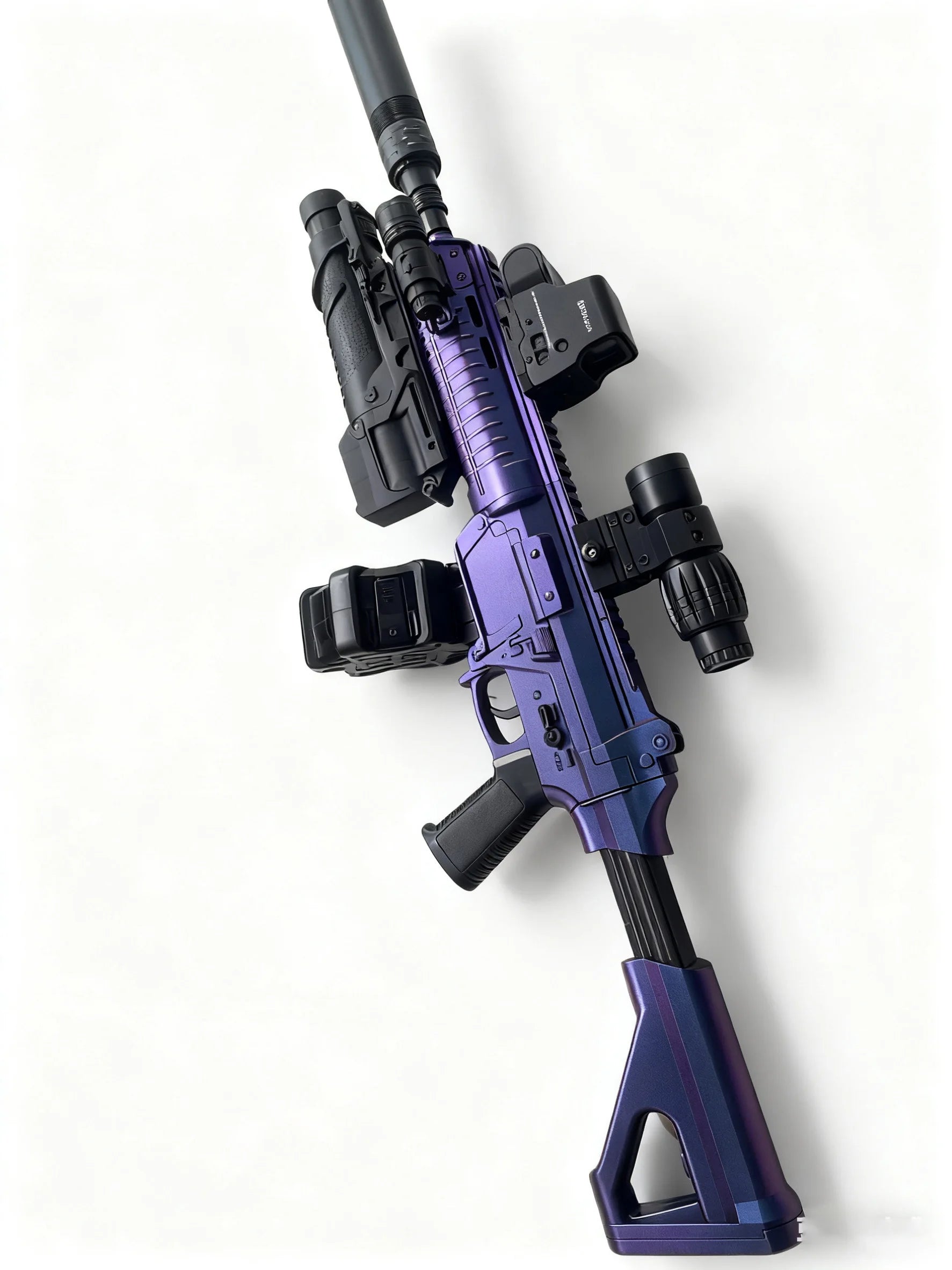M416 Ultra-EBB Electric Gel Blaster – High-Speed Automatic Rifle with Realistic Blowback Action