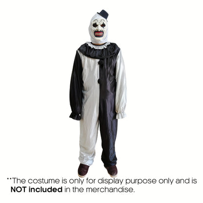 Halloween Funky Clown Mask – Synthetic Latex Party Mask