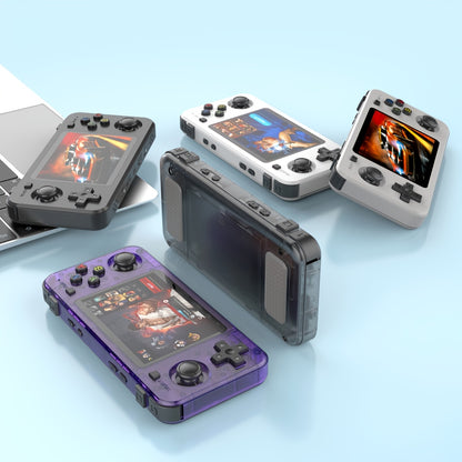 The Ultimate Retro Gift. Pre-loaded with 1000s of games, the R36H console is the perfect surprise for Christmas or any holiday.