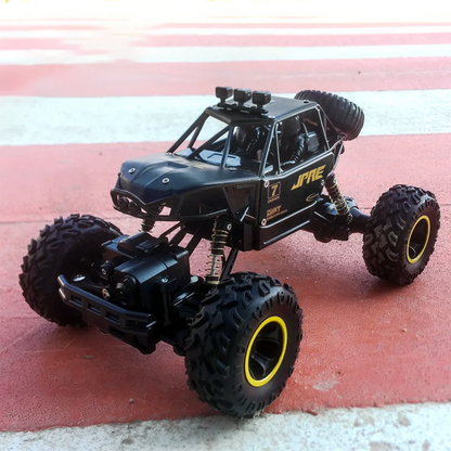 Remote Control RC Car – 1:18 Off-Road Climbing Toy for Boys & Girls
