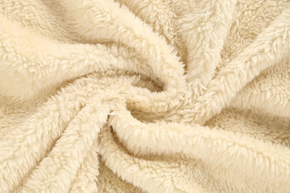 Warm Baby Snowsuit – Fur Hooded Jacket for Boys & Girls