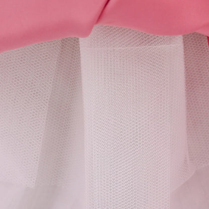 Infant Princess Dress – Baptism & Party Outfit