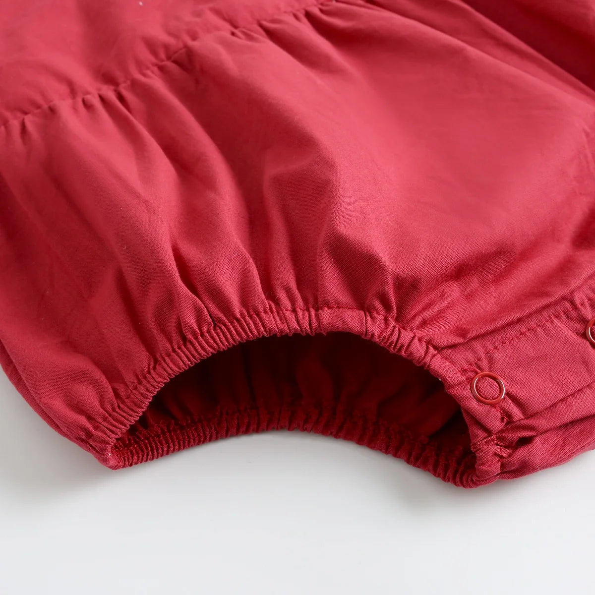 Toddler Girls’ Long Sleeve Autumn Romper