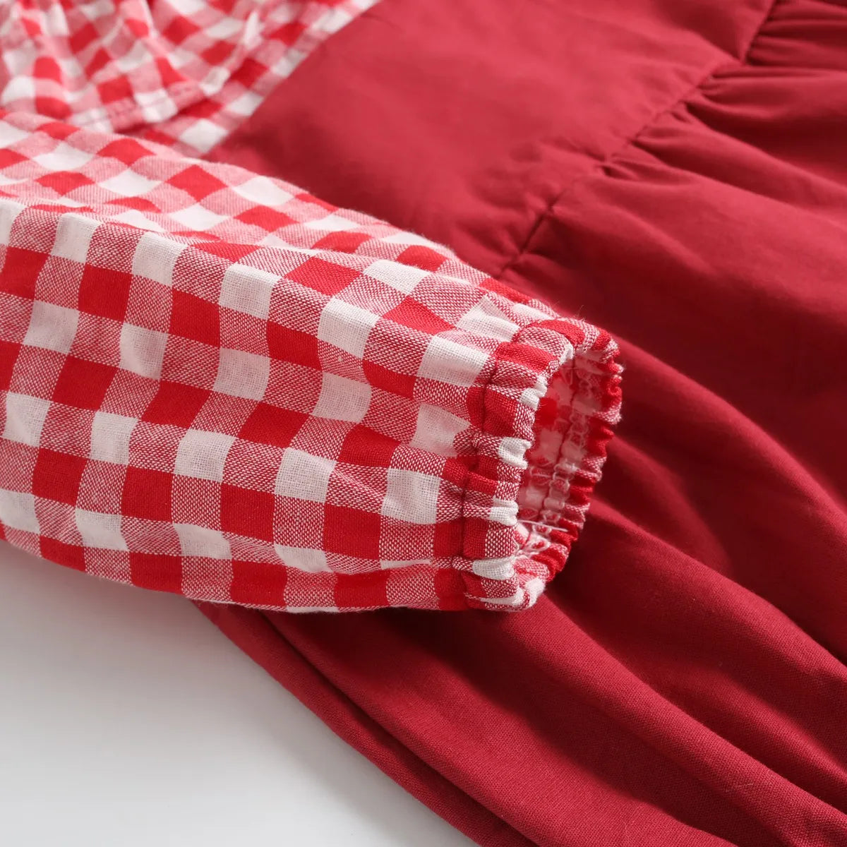 Toddler Girls’ Long Sleeve Autumn Romper