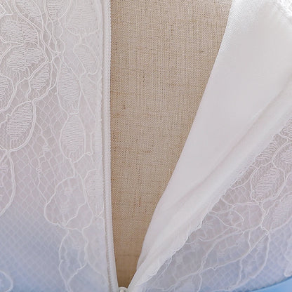 Baby Girl Princess Lace Party Dress with Bow