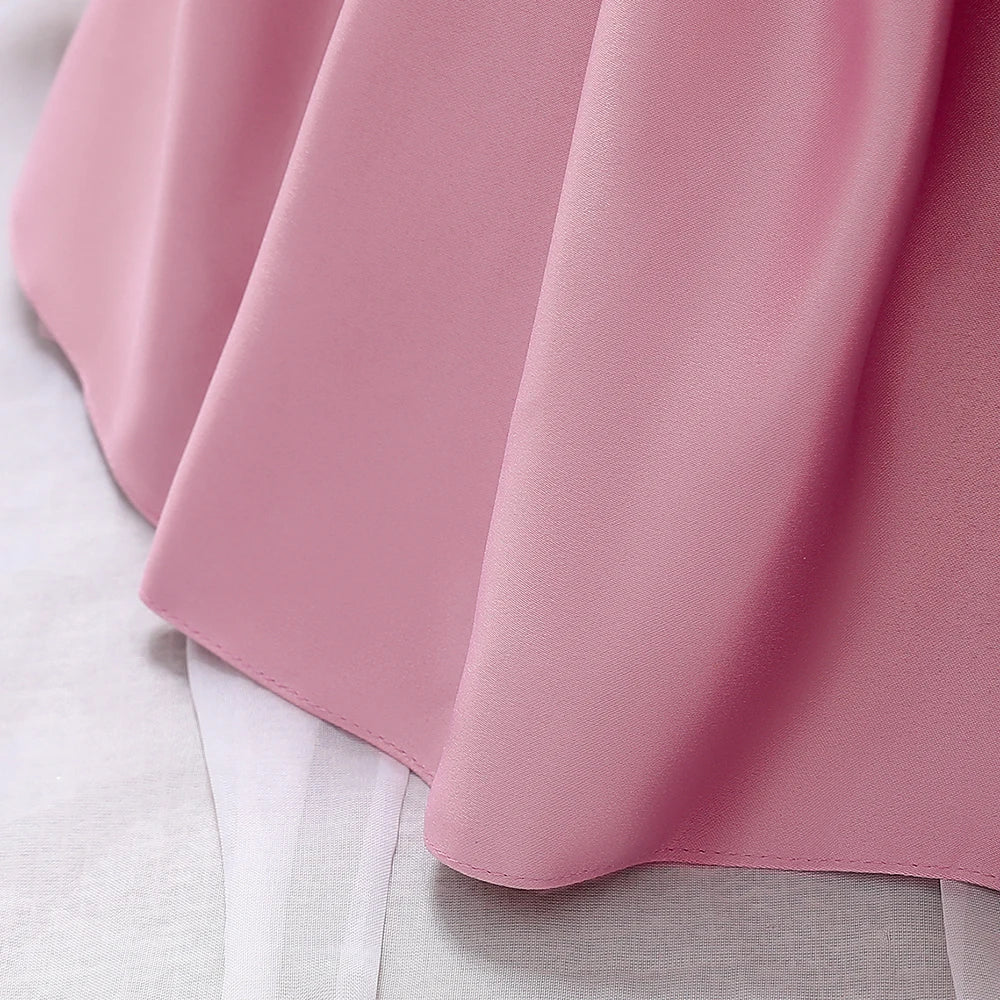 Infant Princess Dress – Baptism & Party Outfit