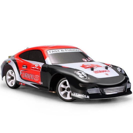 K969 1:28 4WD RC Drift Car – High-Speed 30KM/H Racing Fun!