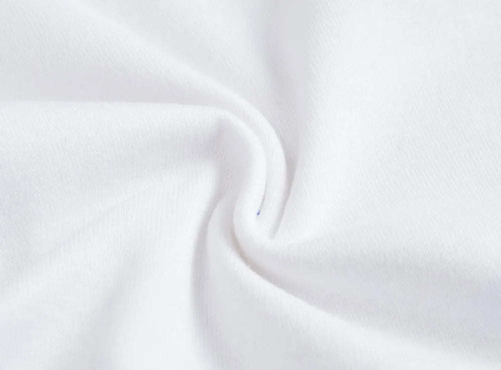 Short Sleeve Baby Bodysuit – Soft Cotton (0–24M)