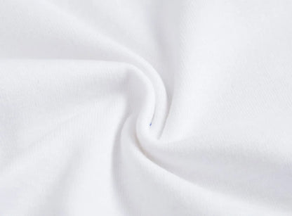 Short Sleeve Baby Bodysuit – Soft Cotton (0–24M)