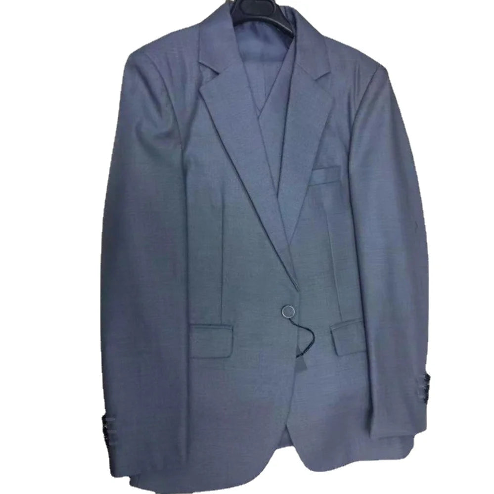 Stylish Boys’ Formal Clothing Set – Perfect for Weddings & Parties