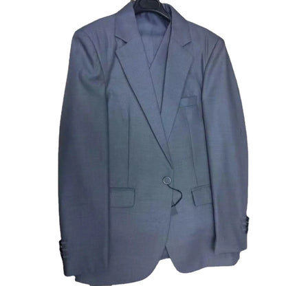 Stylish Boys’ Formal Clothing Set – Perfect for Weddings & Parties