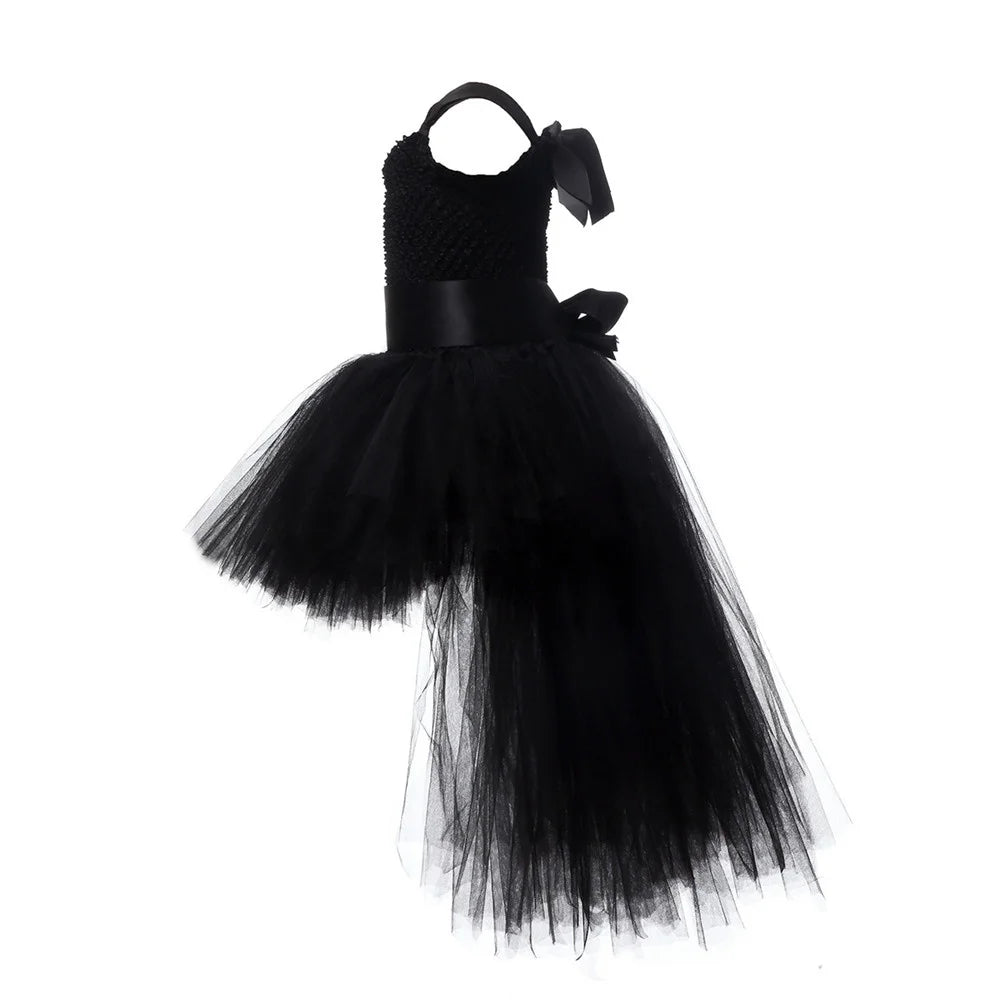 Princess Ball Gown – Tulle V-Neck Party Dress