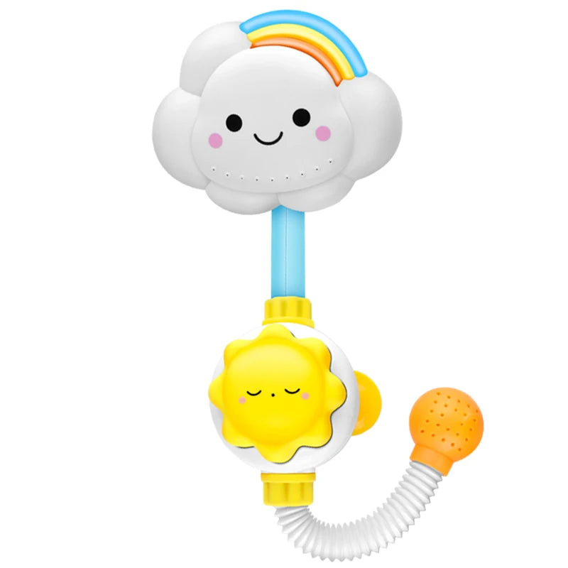 Cloud Faucet Bath Toy – Fun Water Spray & Shower Game for Kids!