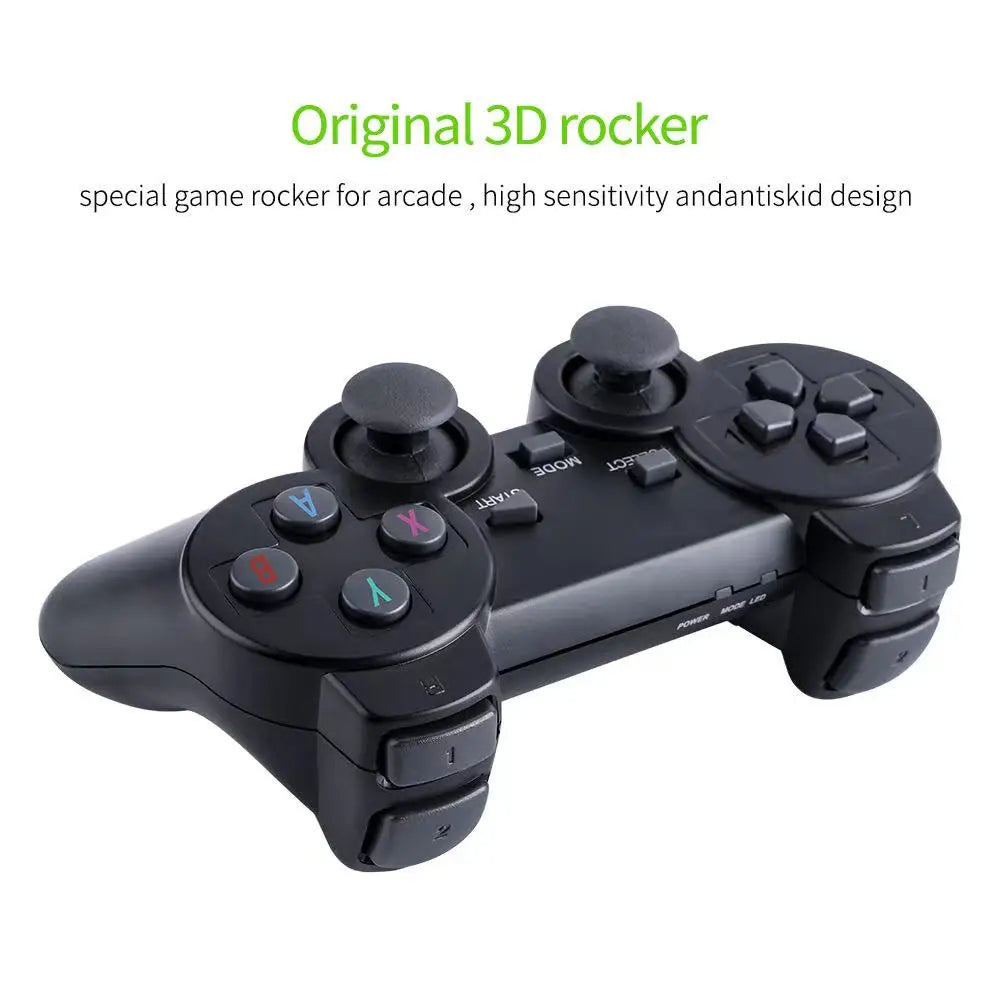 Video Game Stick Lite 4K - Gaming for the Whole Family