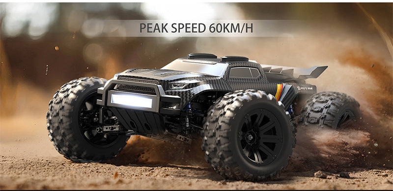 Brushless 1:16 RC Car – MJX Hyper Go High-Speed 4WD Truck Toy
