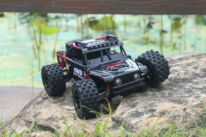 Brushless 1:16 RC Car – MJX Hyper Go High-Speed 4WD Truck Toy