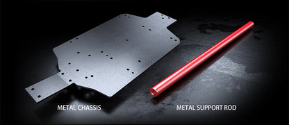 Brushless 1:16 RC Car – MJX Hyper Go High-Speed 4WD Truck Toy