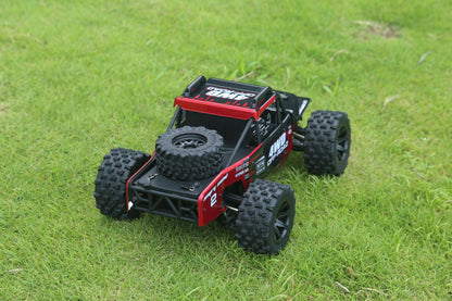 Brushless 1:16 RC Car – MJX Hyper Go High-Speed 4WD Truck Toy
