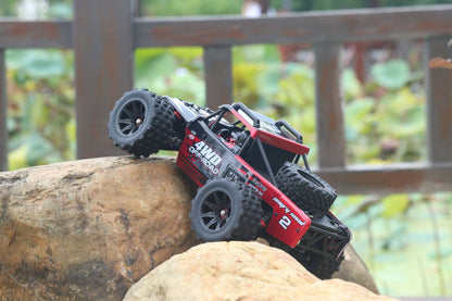 Brushless 1:16 RC Car – MJX Hyper Go High-Speed 4WD Truck Toy