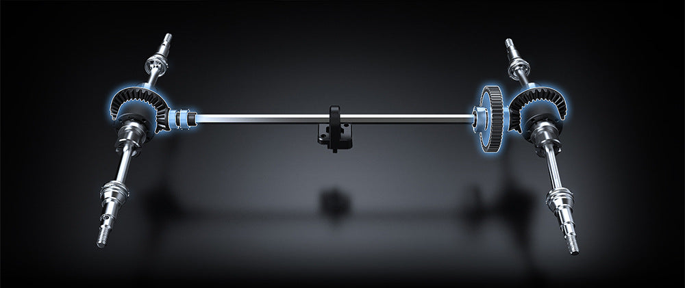 Brushless 1:16 RC Car – MJX Hyper Go High-Speed 4WD Truck Toy