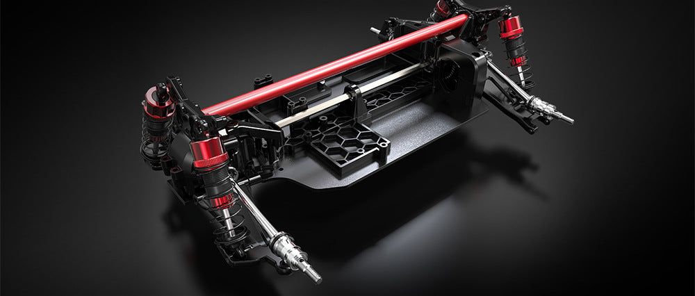 Brushless 1:16 RC Car – MJX Hyper Go High-Speed 4WD Truck Toy