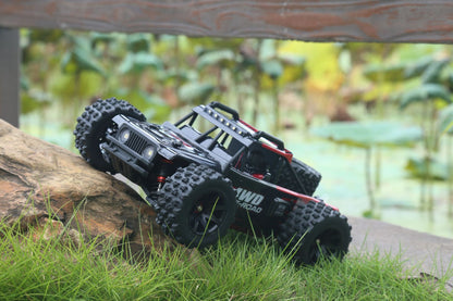 Brushless 1:16 RC Car – MJX Hyper Go High-Speed 4WD Truck Toy