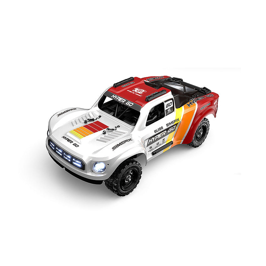 Brushless 1:16 RC Car – MJX Hyper Go High-Speed 4WD Truck Toy